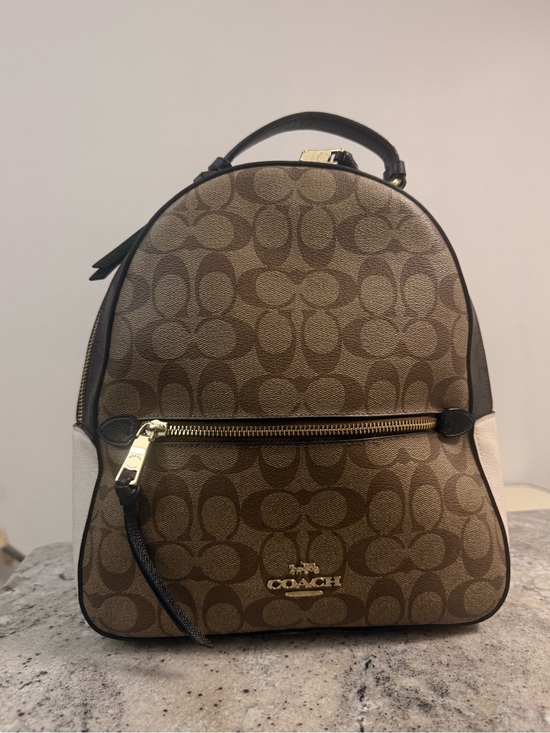brown coach backpack women's Wear it love it pass it on Tabby Backpack With Pillow Quilting